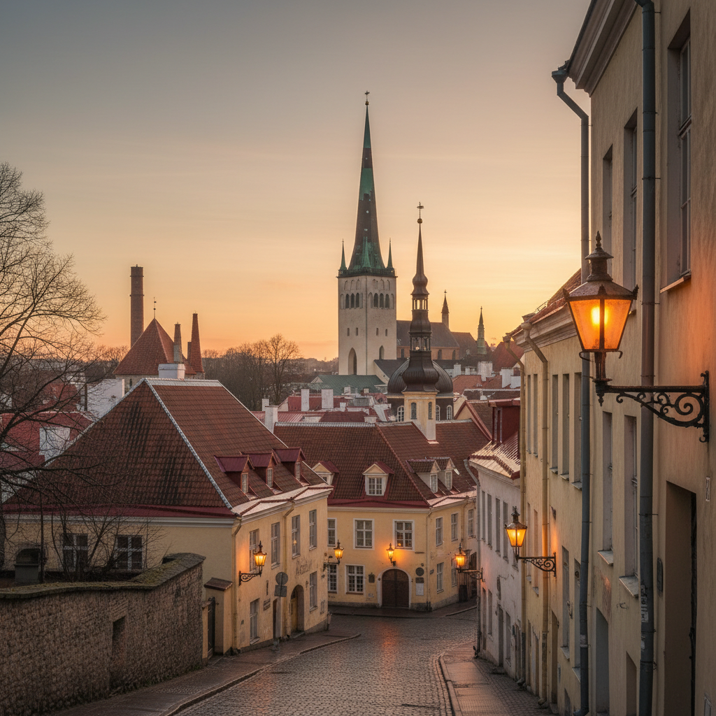 Romantiline päev Tallinnas: ideed unustamatuks kohtinguks