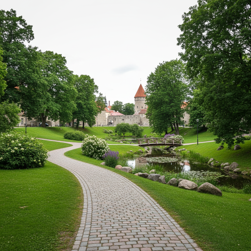 Tasuta tegevused Tallinnas perega: kuhu minna ja mida teha?
