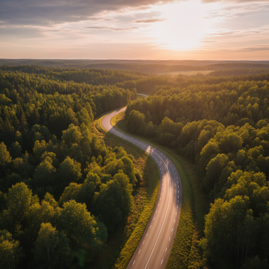 Võrumaa avastamine autoga: parimad paigad ja peidetud pärlid