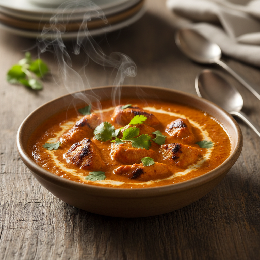 Kuidas teha ehedat kana-tikka masalat: lihtne retsept
