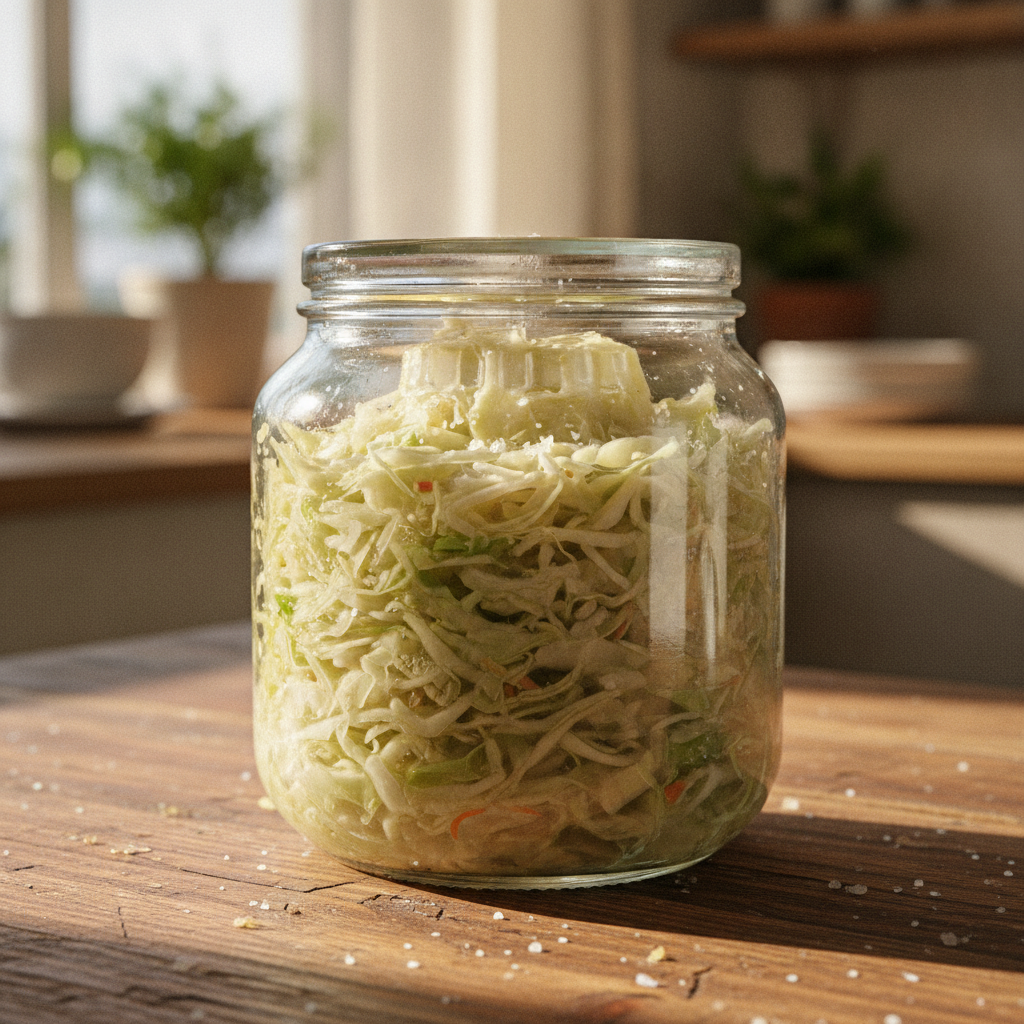Kuidas kodus fermenteerida? Lihtne juhend algajale
