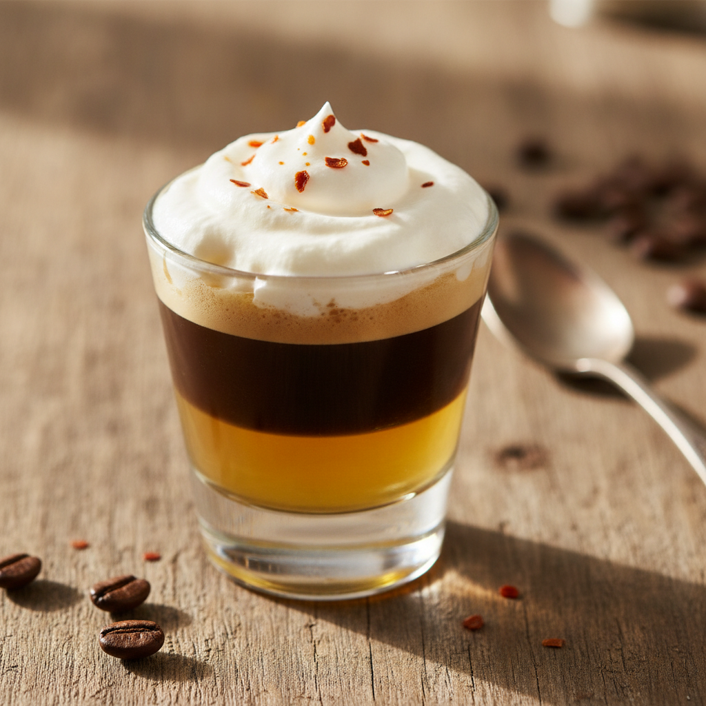 Lihtne ja vürtsikas: parim Hot Shot retsept külalistele