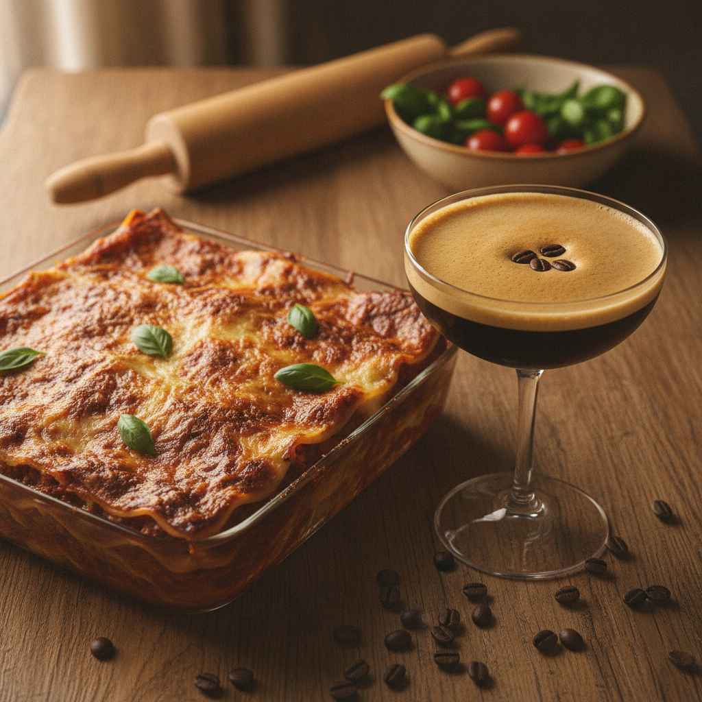 Täiuslik Espresso Martini: parim retsept koduseks peoks