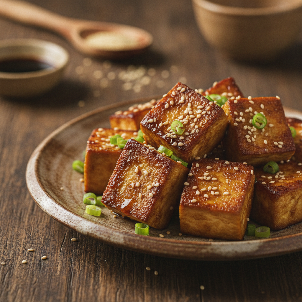 Tofu retseptid: 5 lihtsat ja maitsvat ideed argiõhtuks